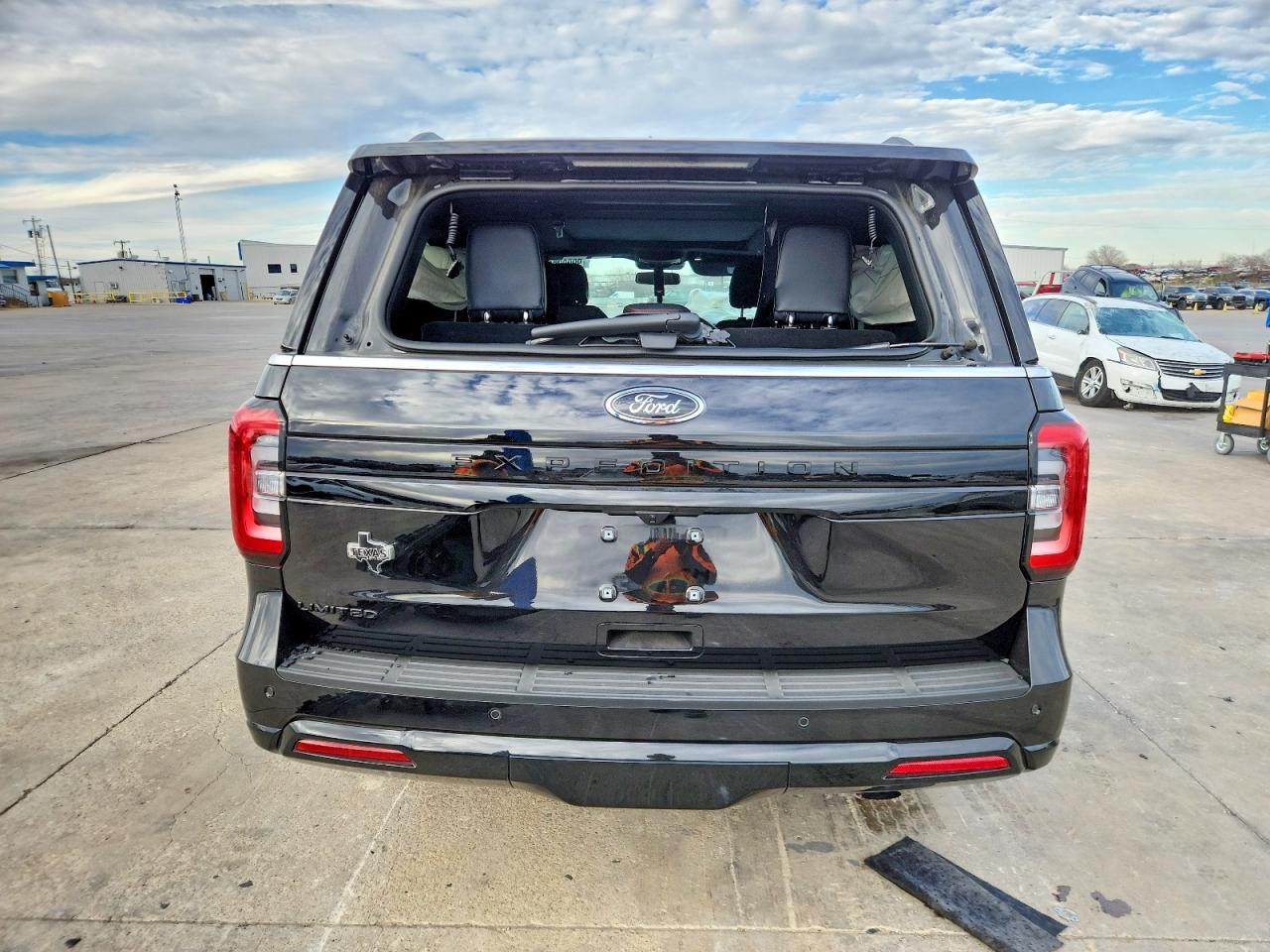 2024 FORD EXPEDITION LIMITED photo 6
