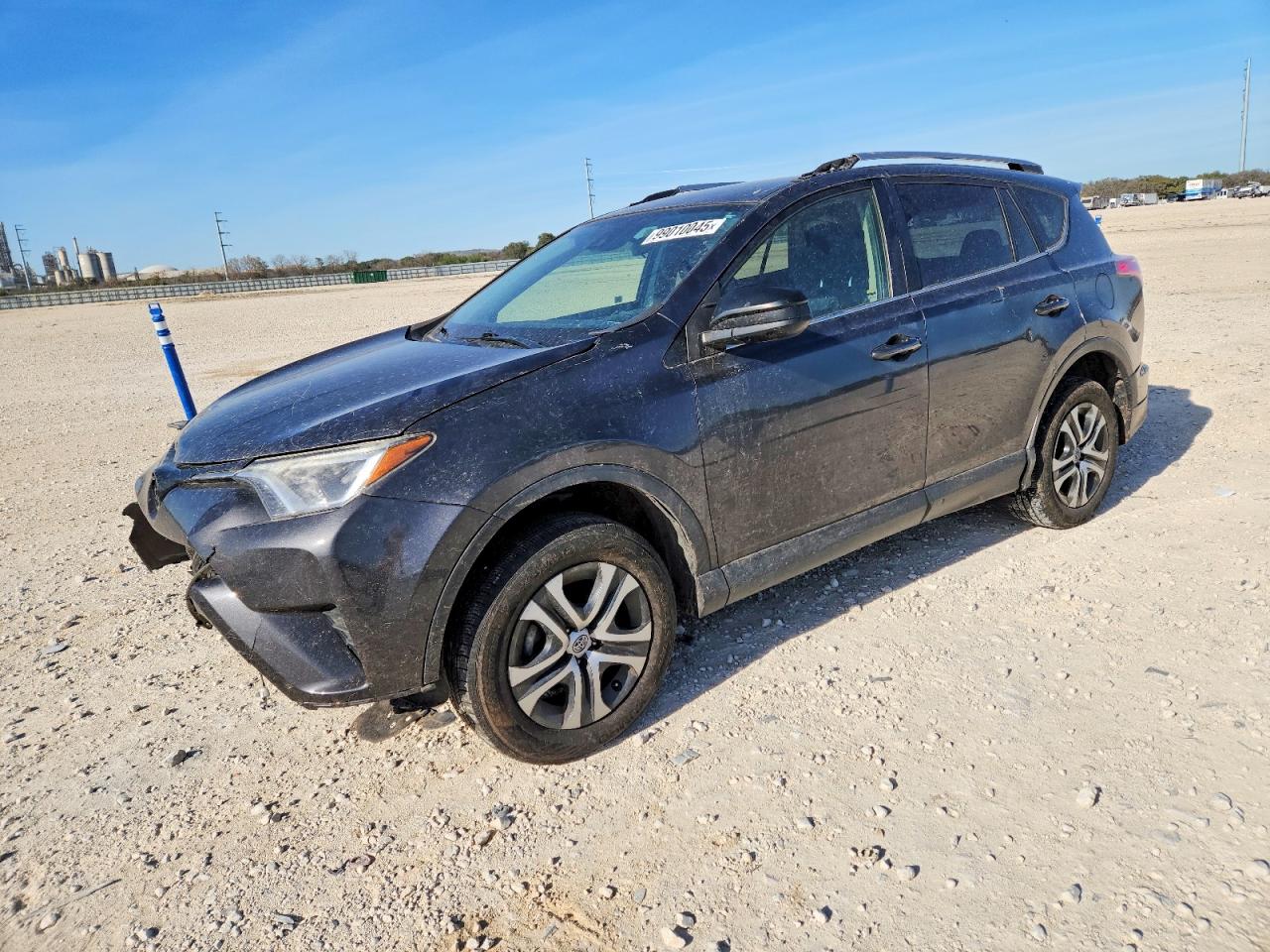 2017 TOYOTA RAV4