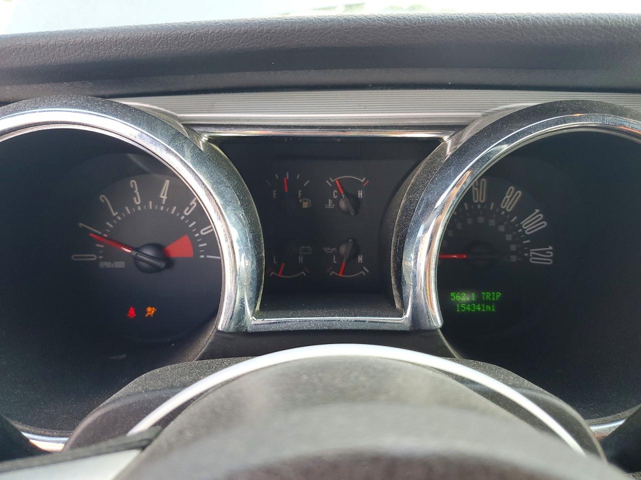2006 FORD MUSTANG photo 9