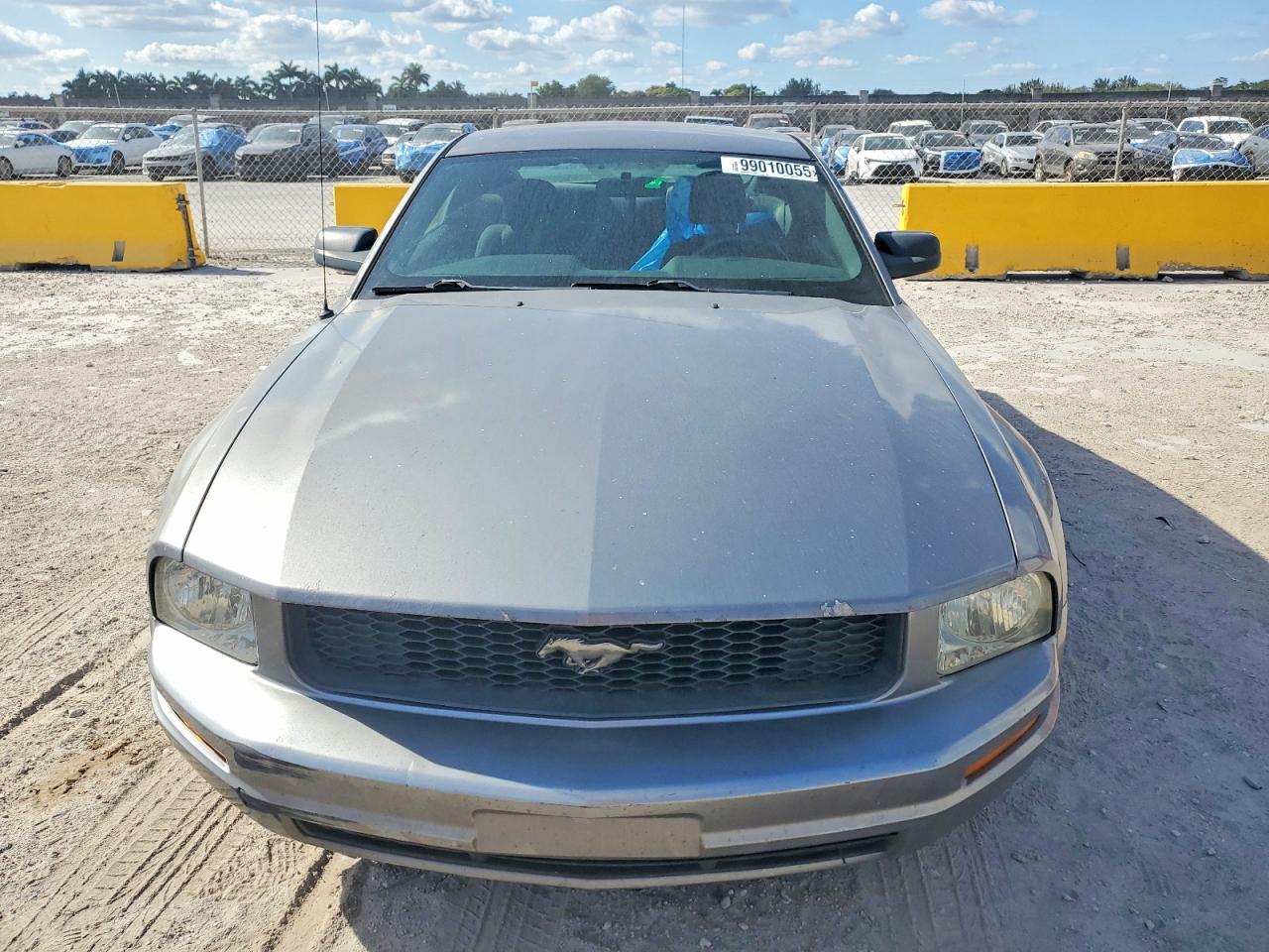 2006 FORD MUSTANG photo 5