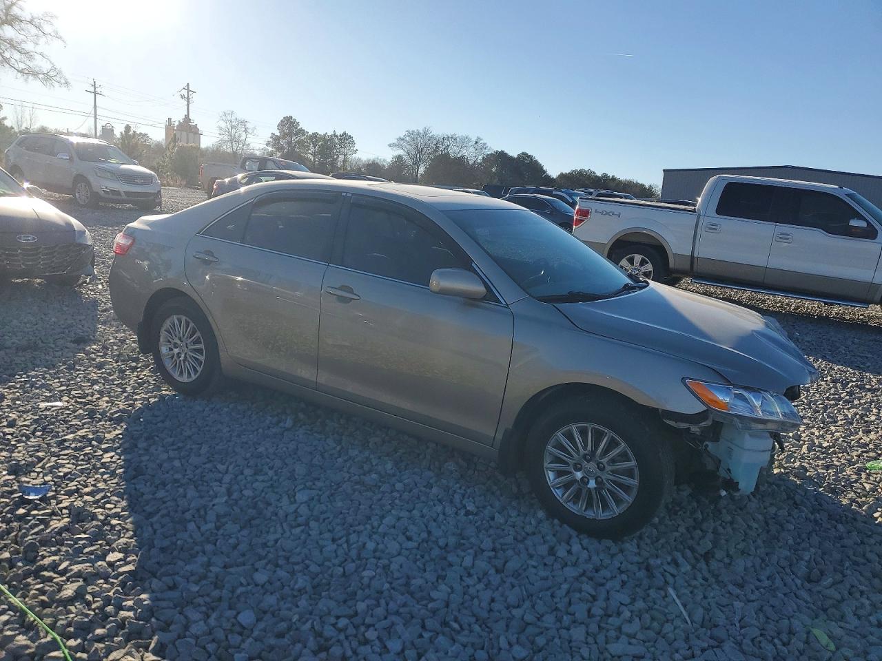 2009 TOYOTA CAMRY BASE photo 4