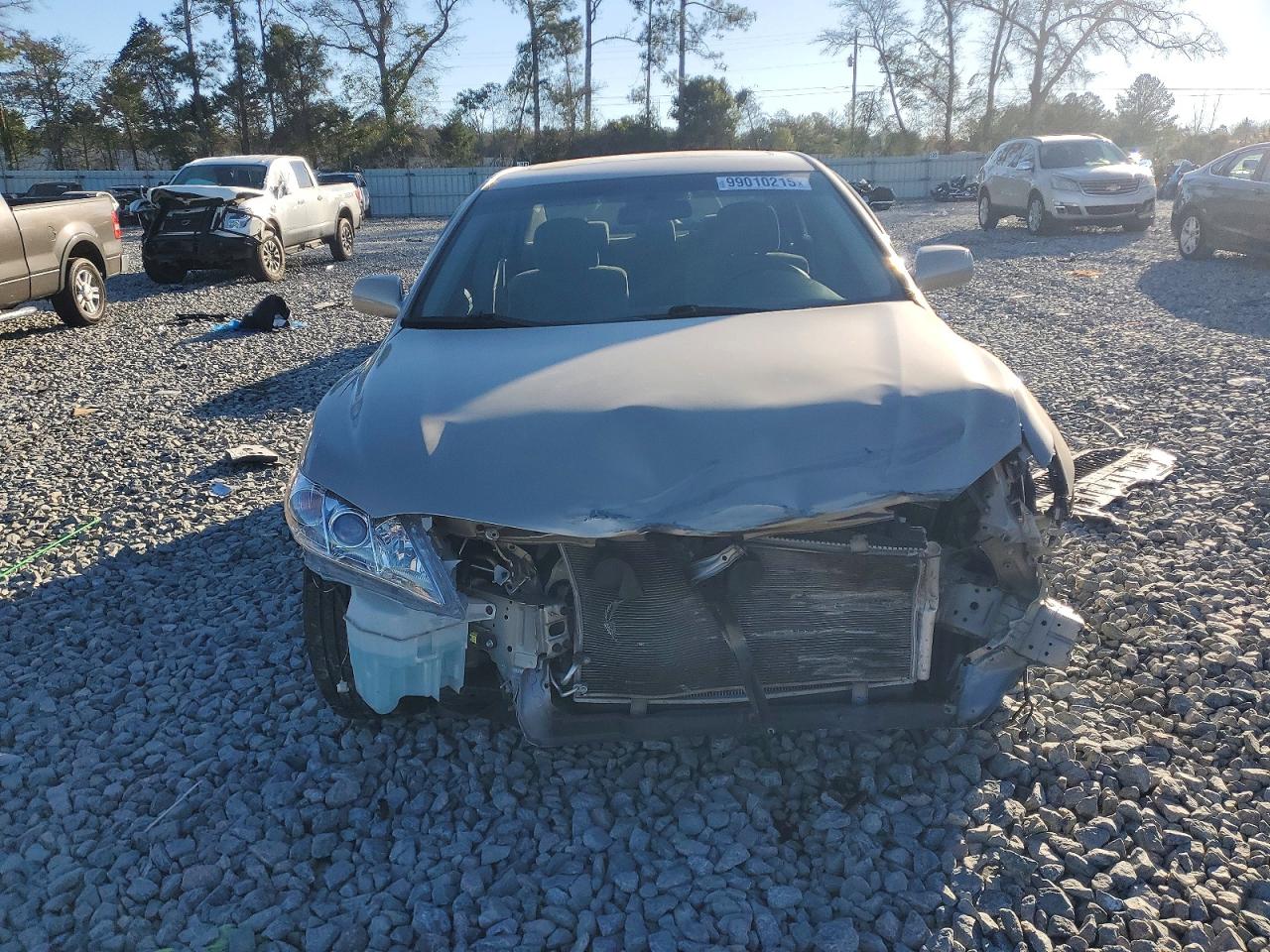 2009 TOYOTA CAMRY BASE photo 5