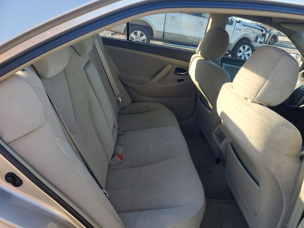 2009 TOYOTA CAMRY BASE photo 10
