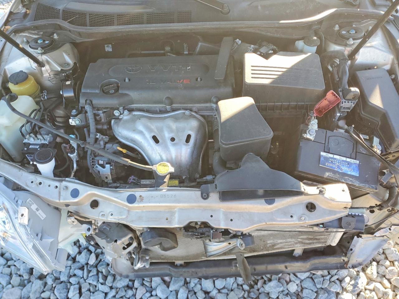2009 TOYOTA CAMRY BASE photo 11