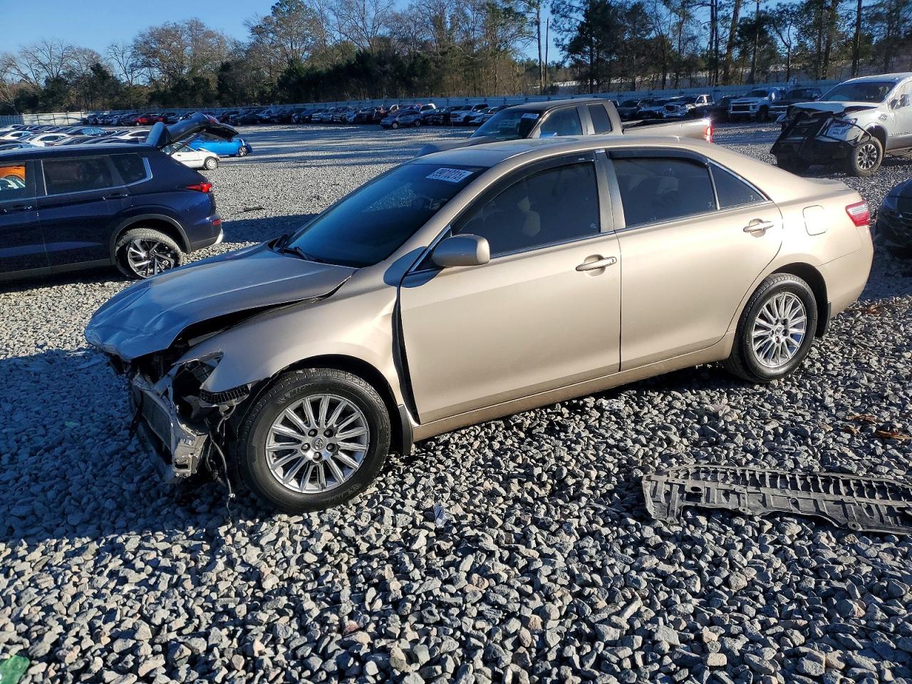 2009 TOYOTA CAMRY