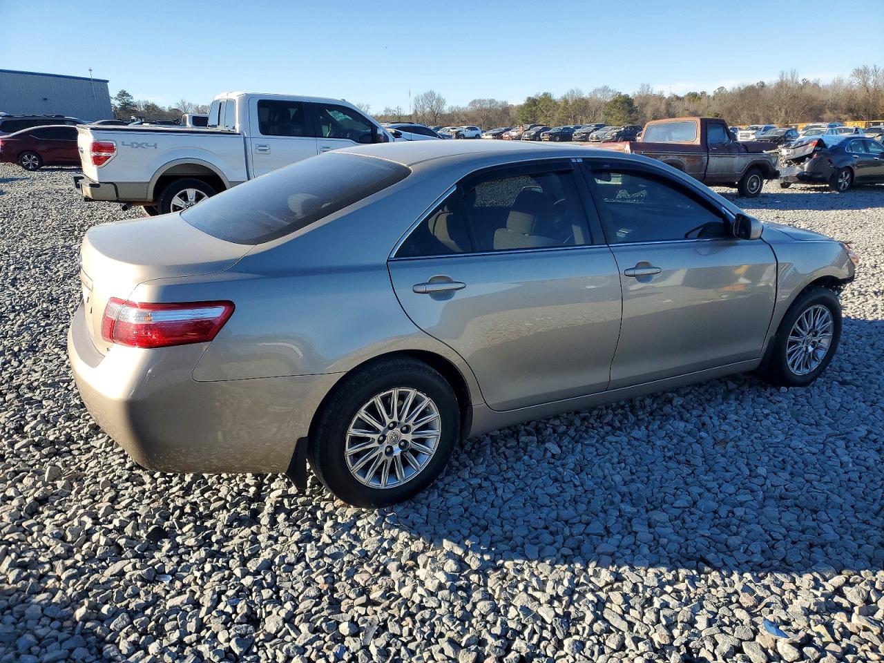 2009 TOYOTA CAMRY BASE photo 3