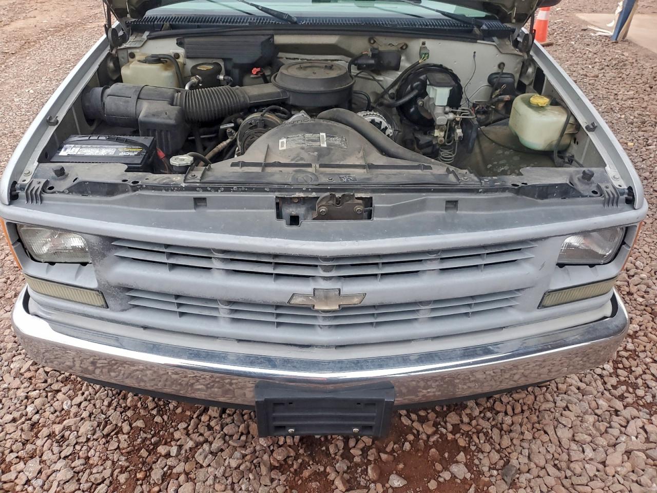 1994 CHEVROLET GMT-400 C1500 photo 11