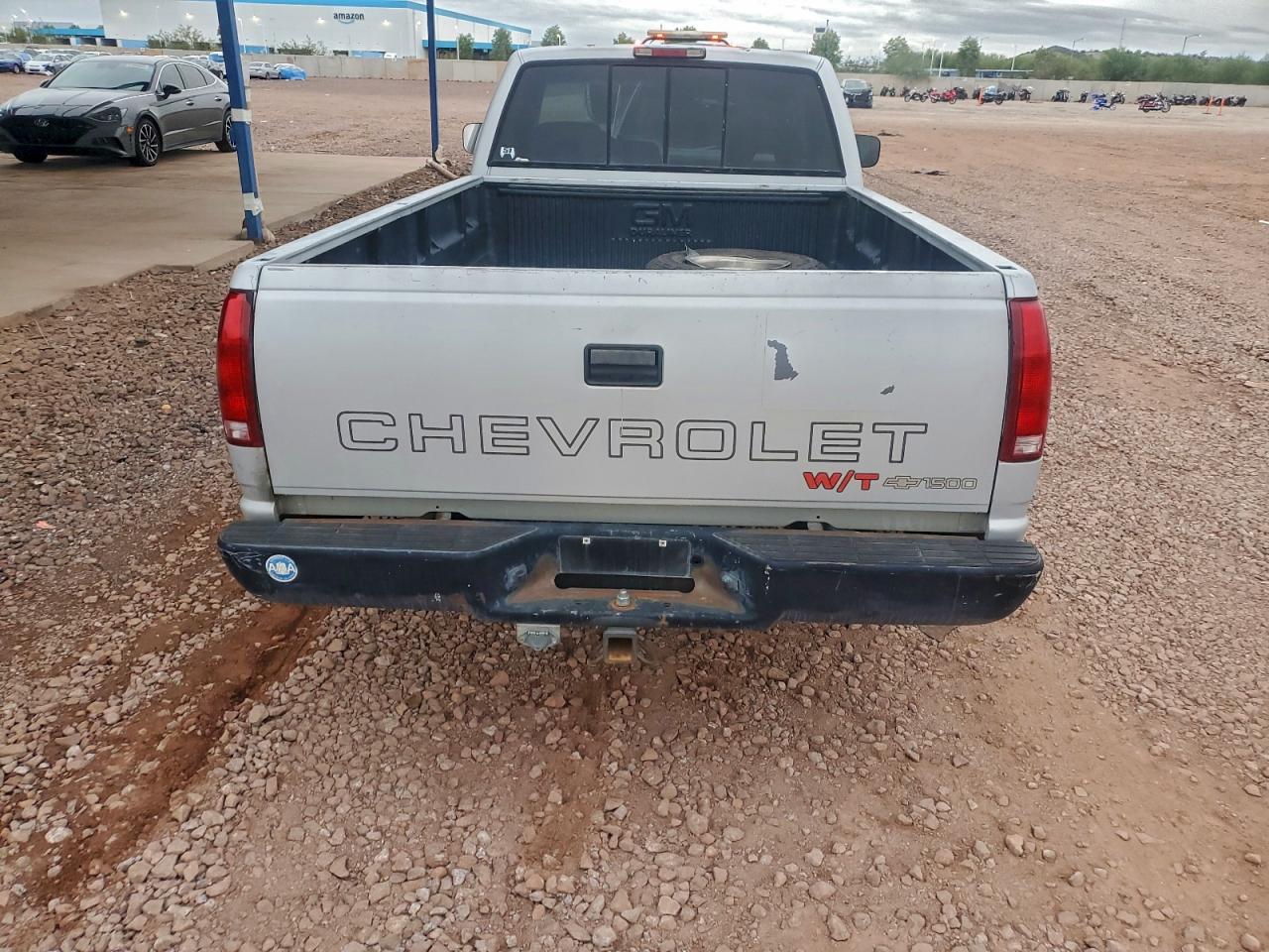 1994 CHEVROLET GMT-400 C1500 photo 10