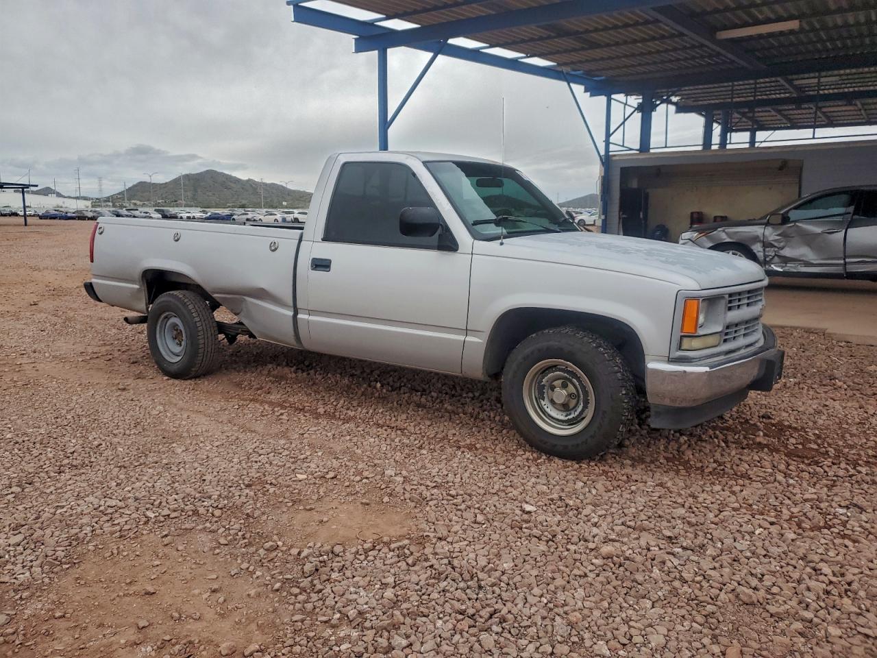 1994 CHEVROLET GMT-400 C1500 photo 4