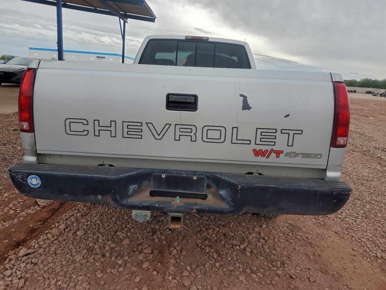 1994 CHEVROLET GMT-400 C1500 photo 6