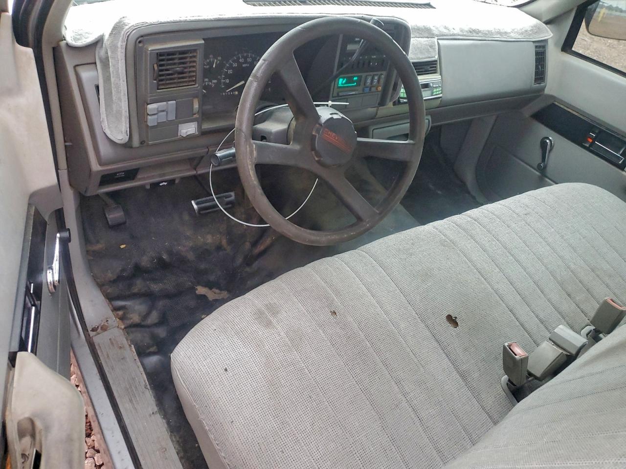 1994 CHEVROLET GMT-400 C1500 photo 8