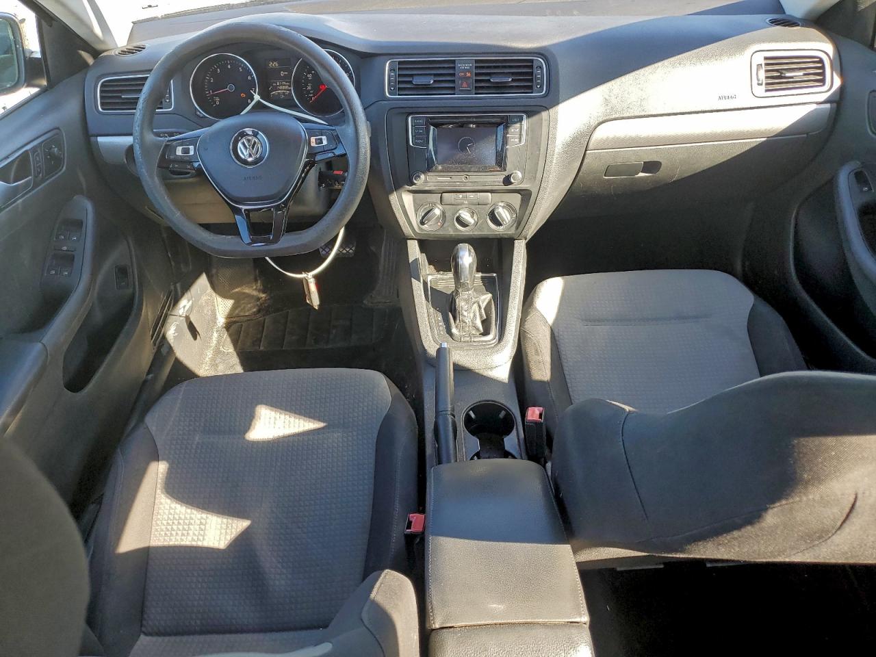 2017 VOLKSWAGEN JETTA S photo 8