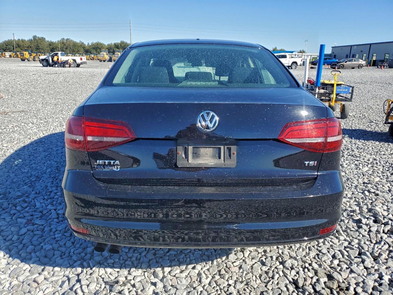 2017 VOLKSWAGEN JETTA S photo 6