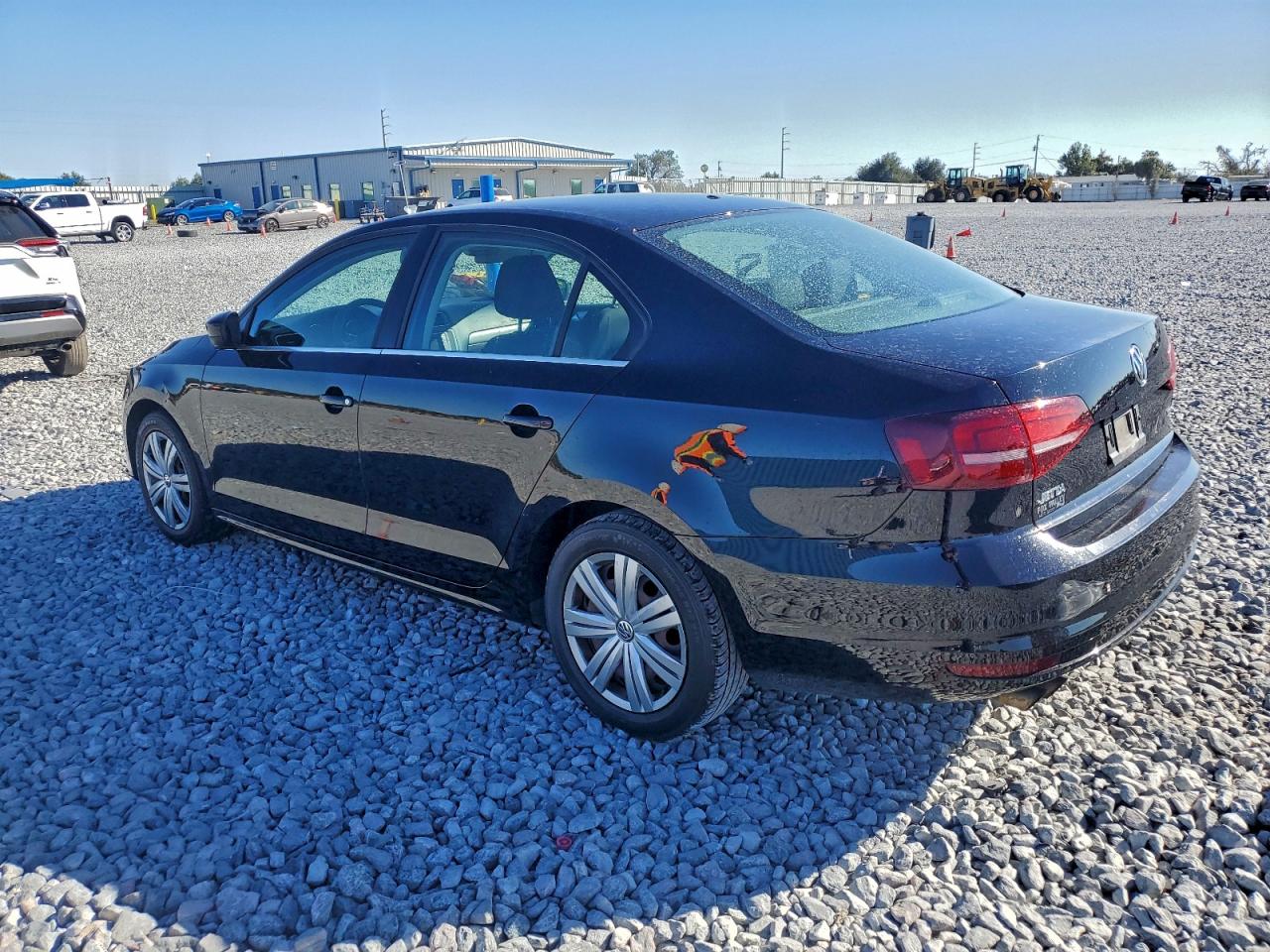 2017 VOLKSWAGEN JETTA S photo 2