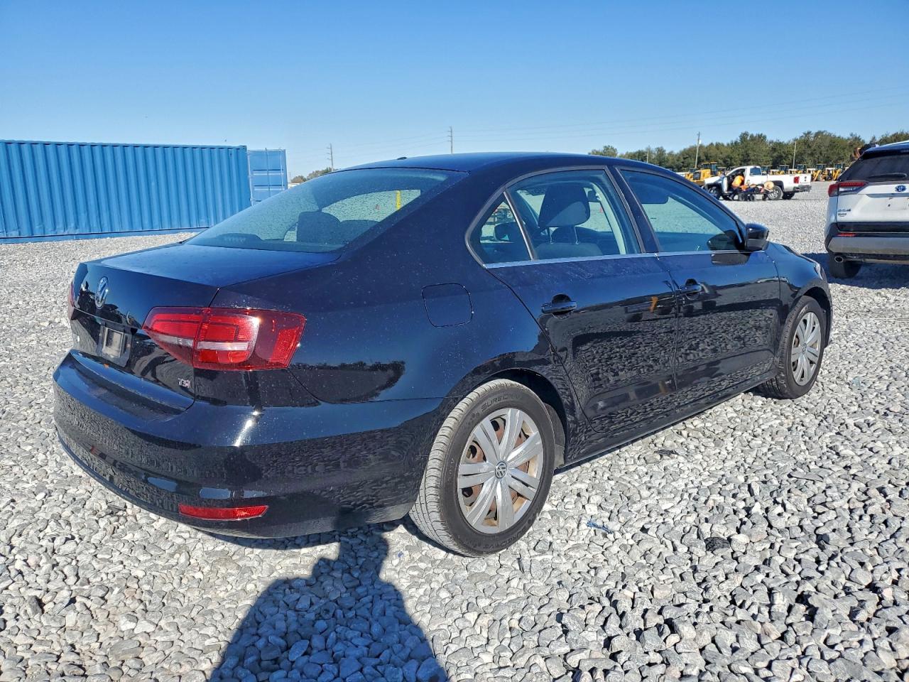 2017 VOLKSWAGEN JETTA S photo 3