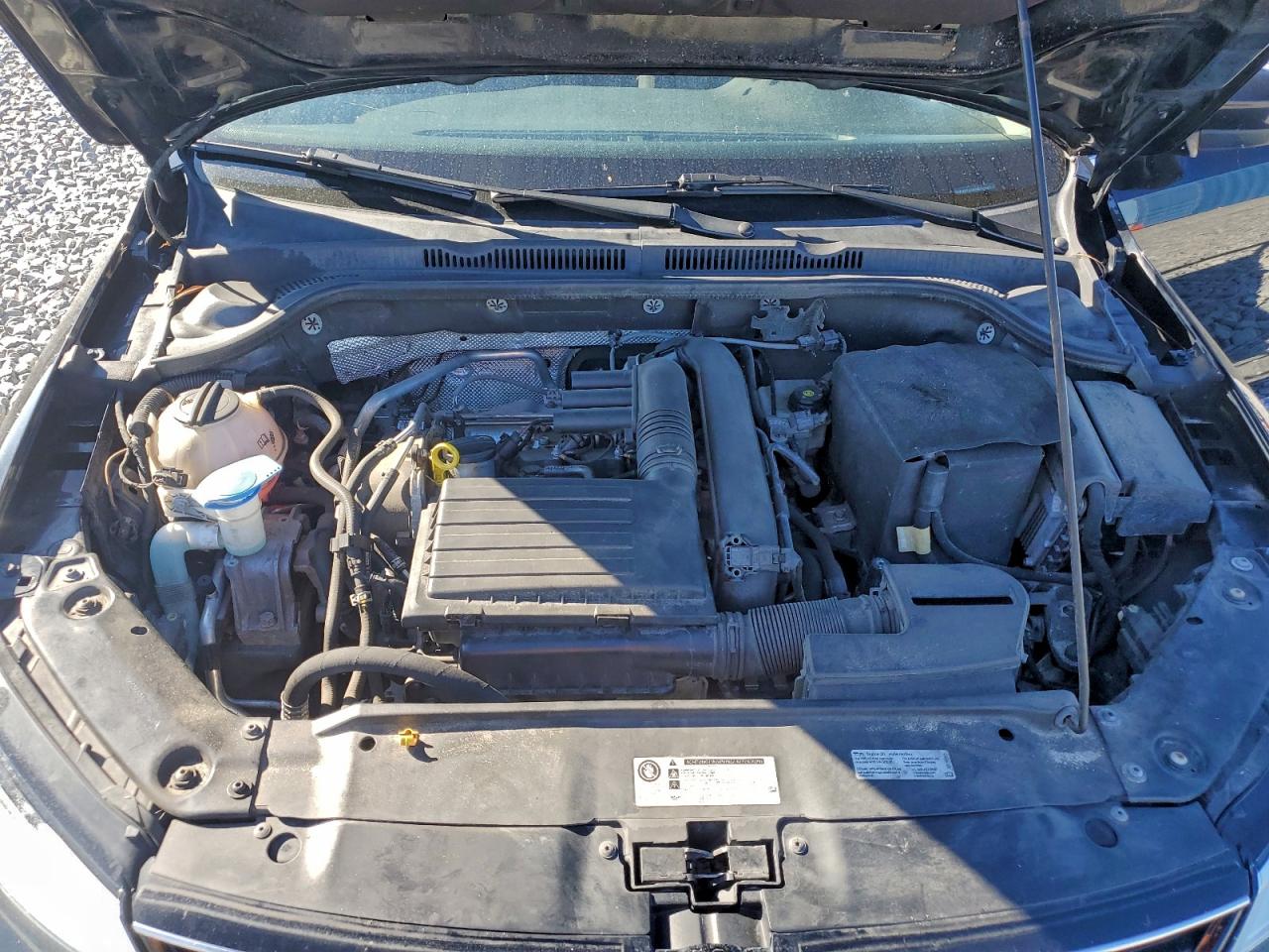 2017 VOLKSWAGEN JETTA S photo 11