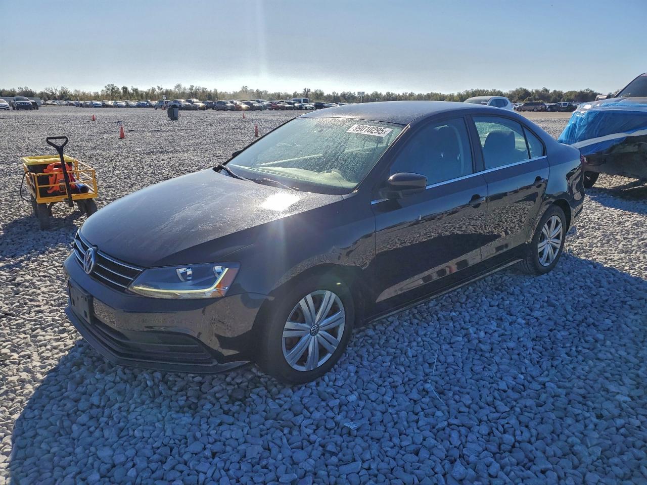 2017 VOLKSWAGEN JETTA