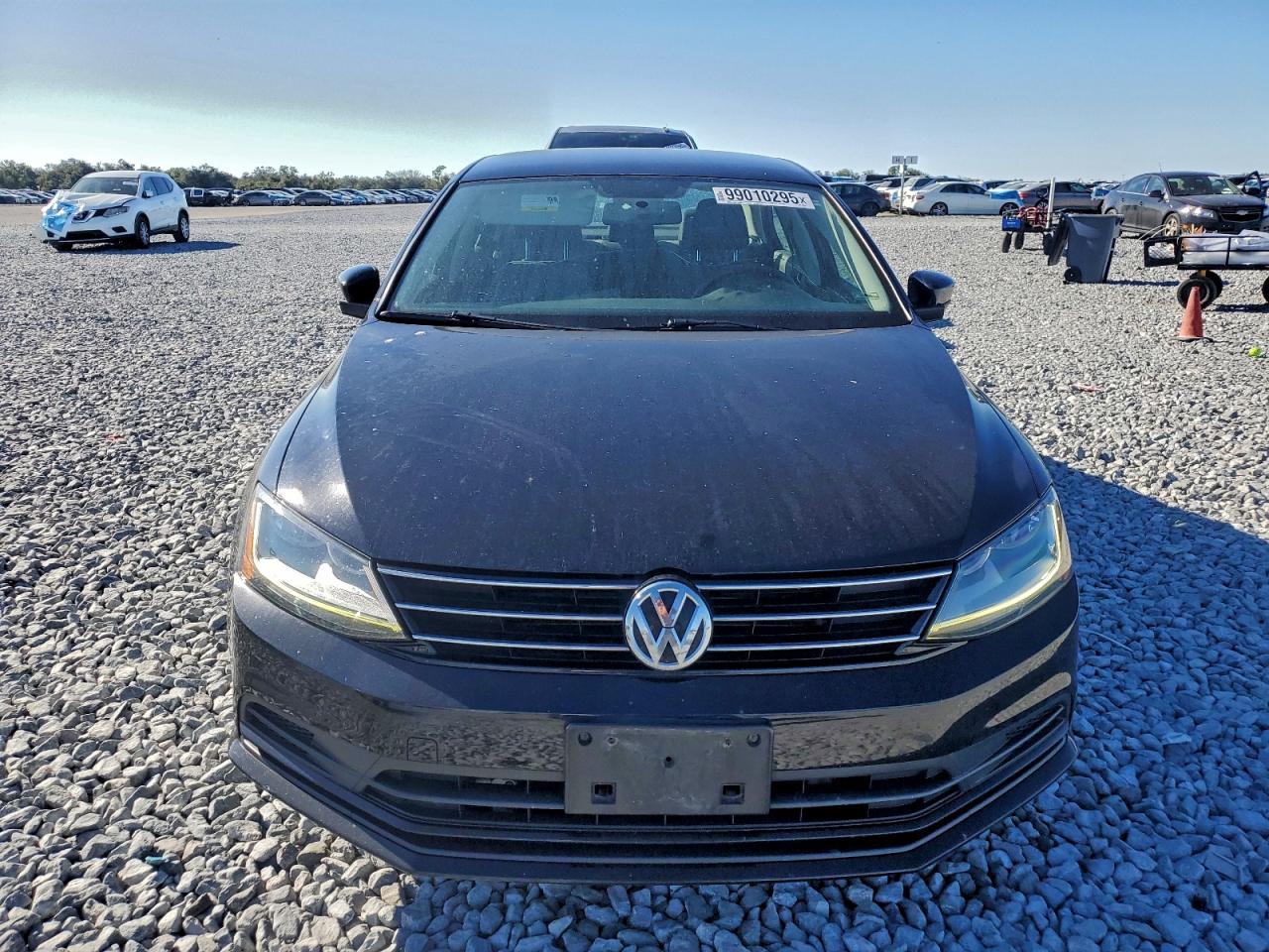 2017 VOLKSWAGEN JETTA S photo 5