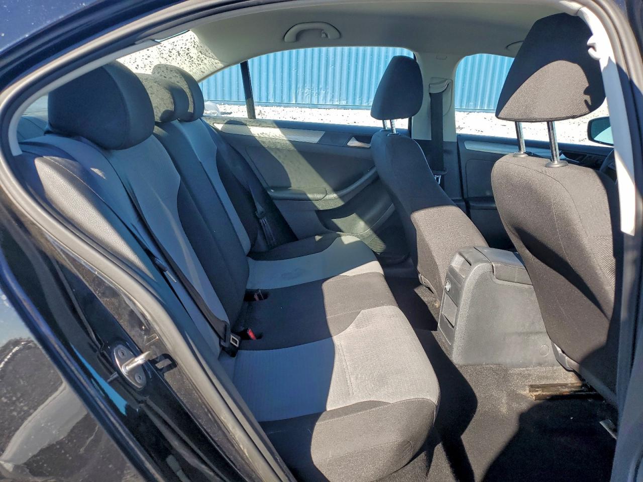 2017 VOLKSWAGEN JETTA S photo 10