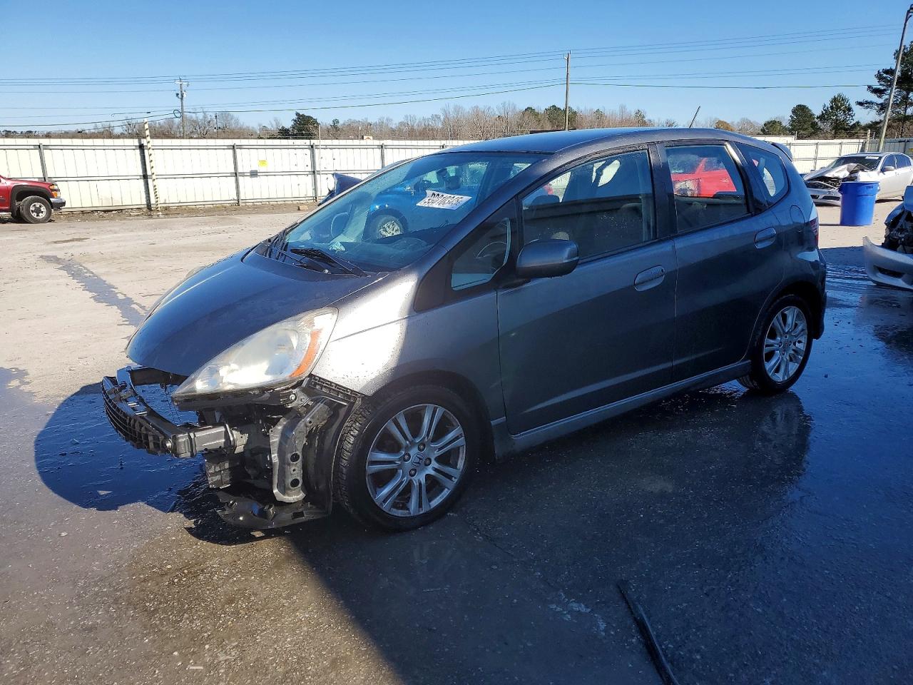 2011 HONDA FIT