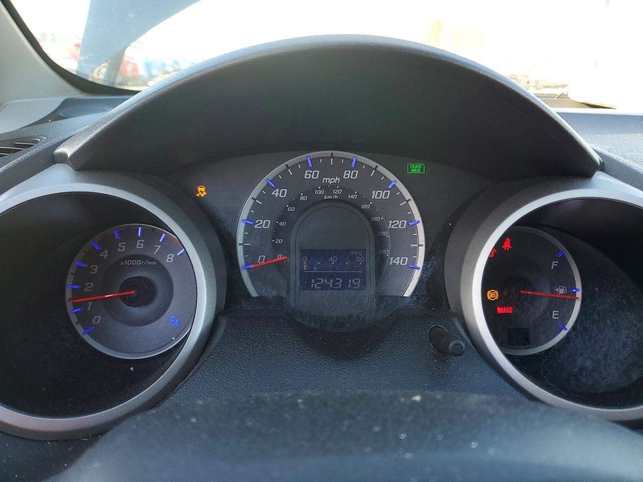 2011 HONDA FIT SPORT photo 9
