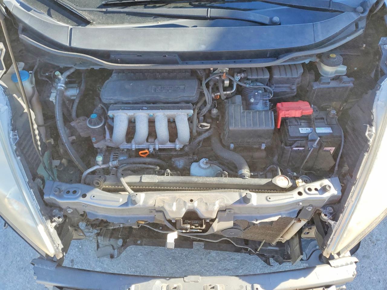 2011 HONDA FIT SPORT photo 11