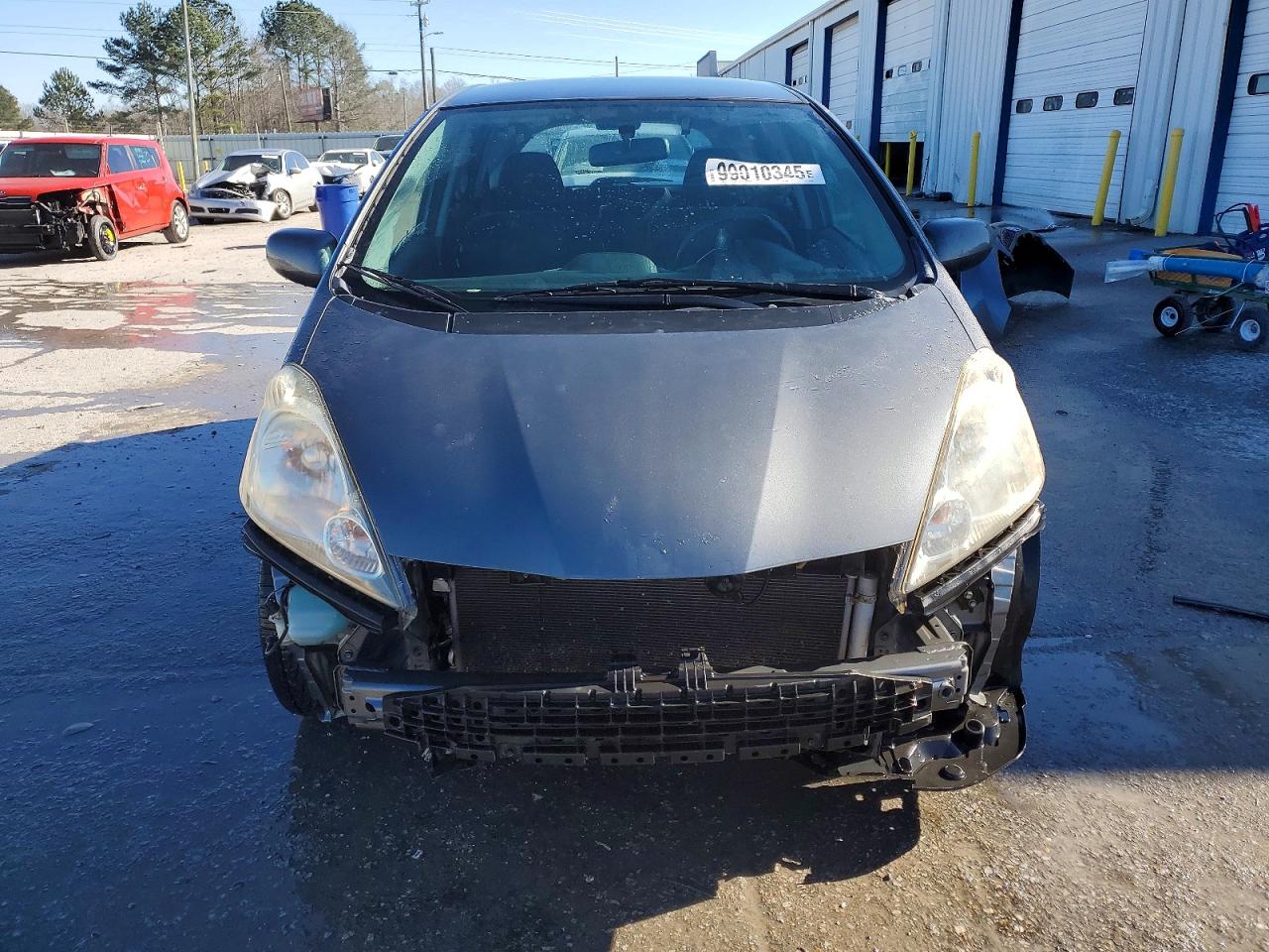 2011 HONDA FIT SPORT photo 5