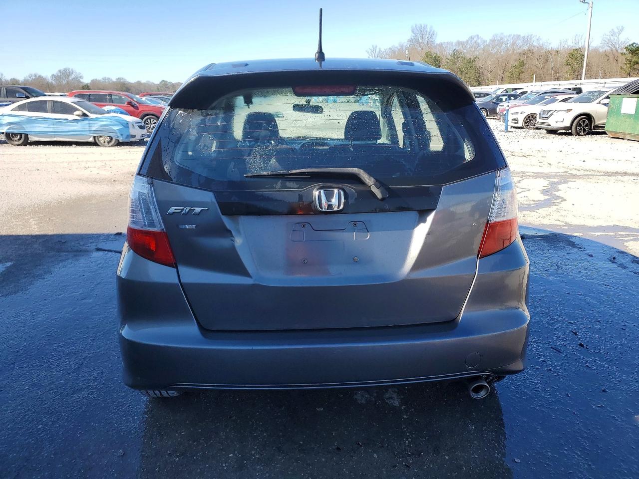 2011 HONDA FIT SPORT photo 6