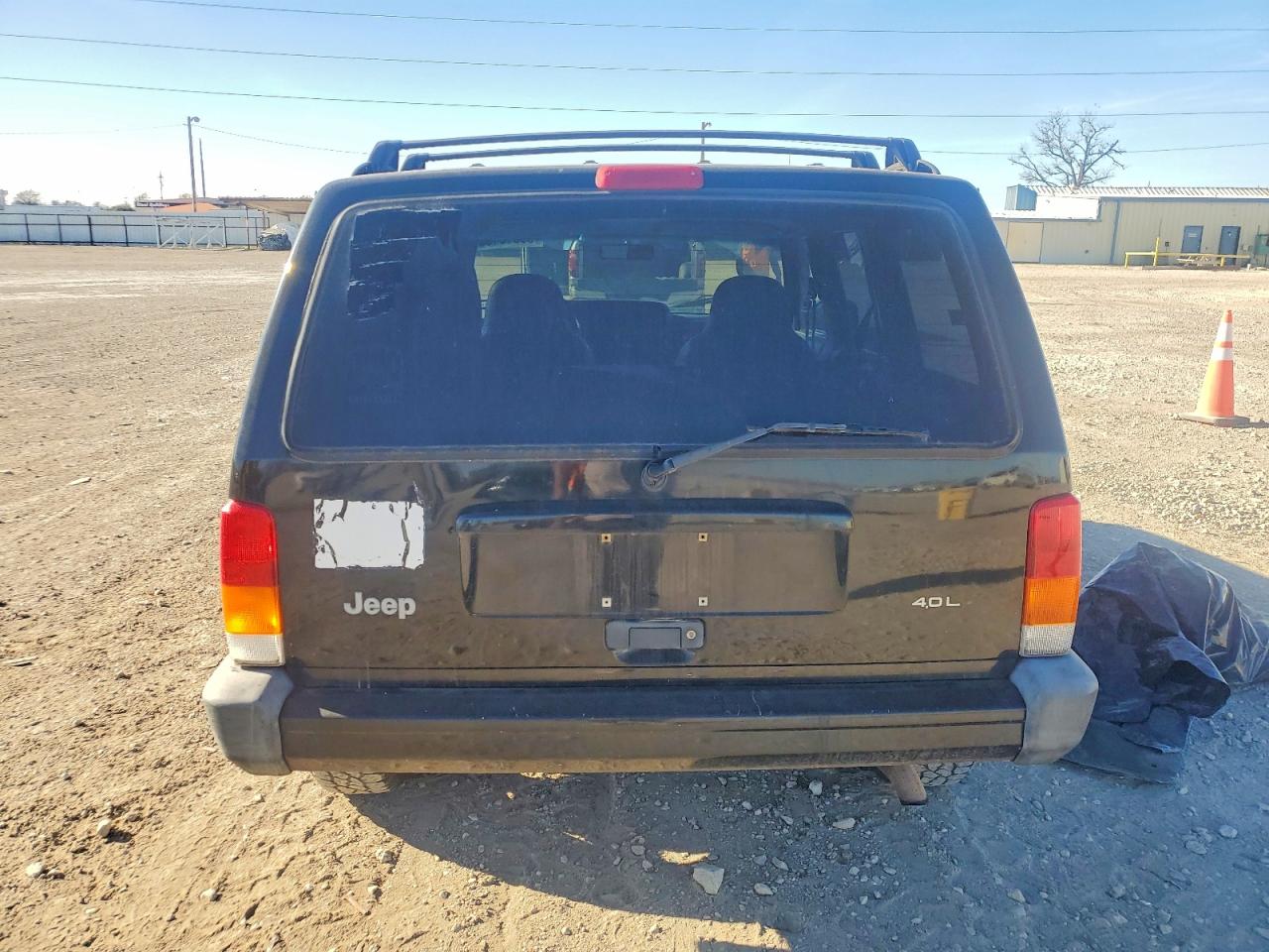 1999 JEEP CHEROKEE SPORT photo 11