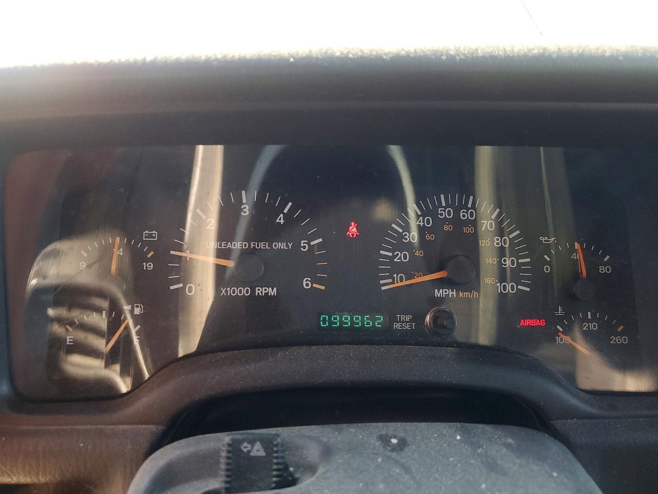 1999 JEEP CHEROKEE SPORT photo 17