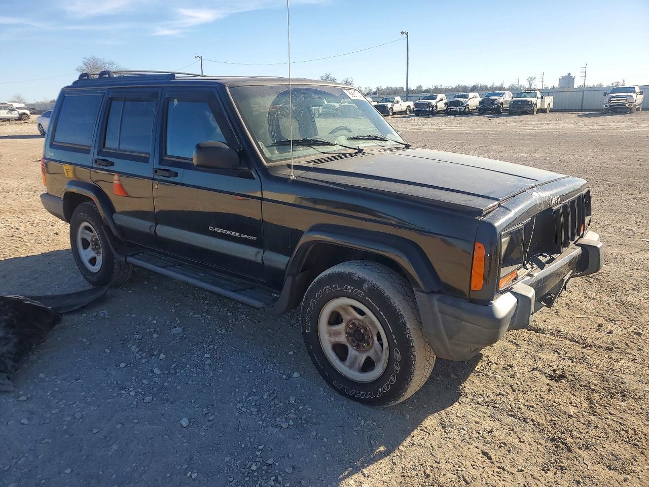 1999 JEEP CHEROKEE SPORT photo 7