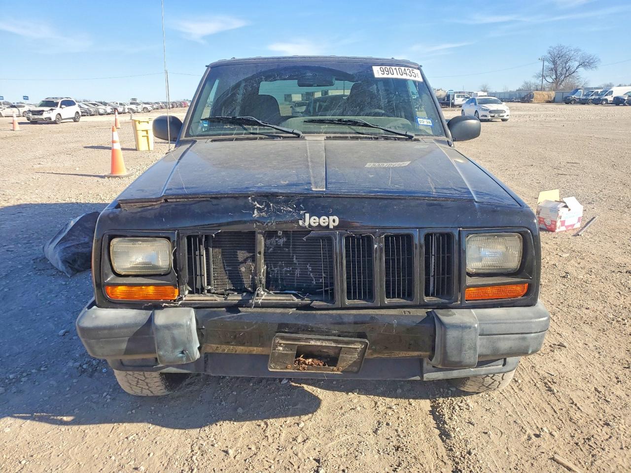1999 JEEP CHEROKEE SPORT photo 9