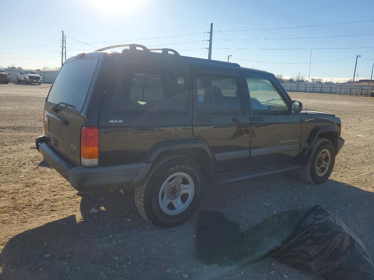 1999 JEEP CHEROKEE SPORT photo 5