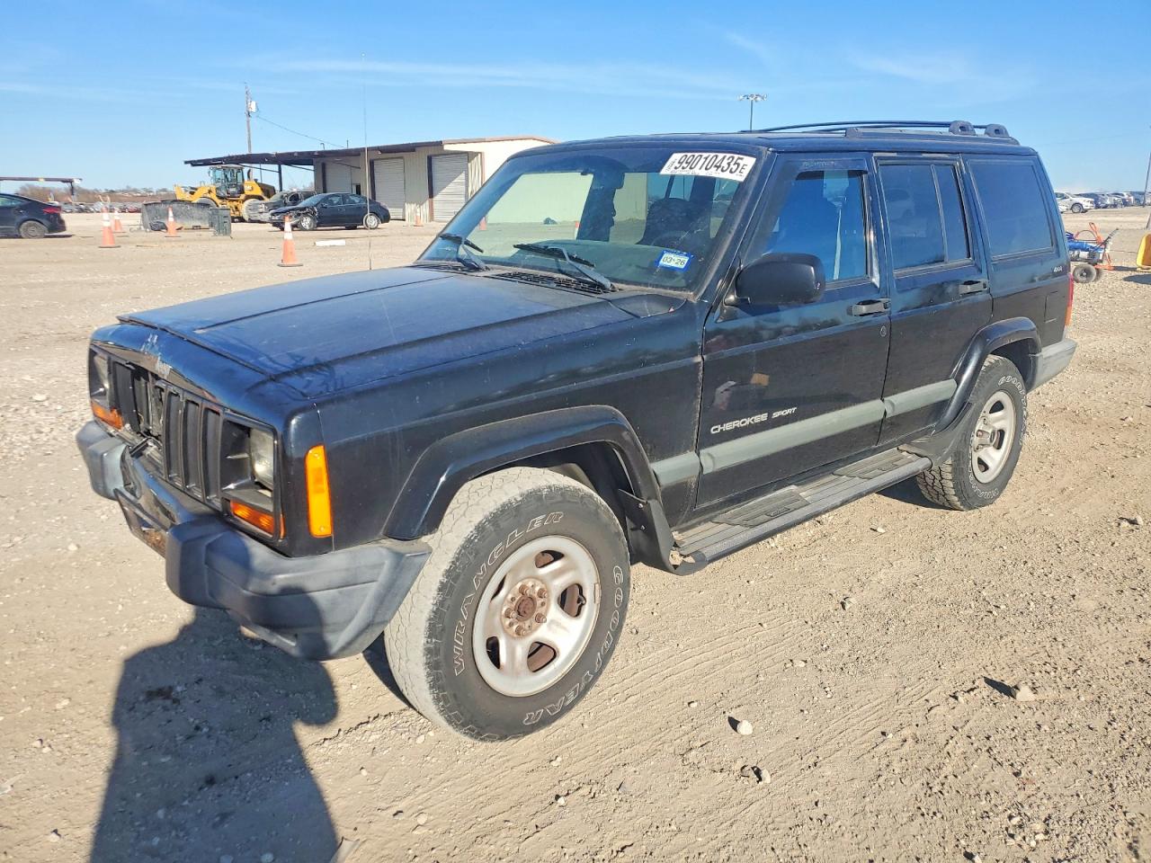 1999 JEEP CHEROKEE