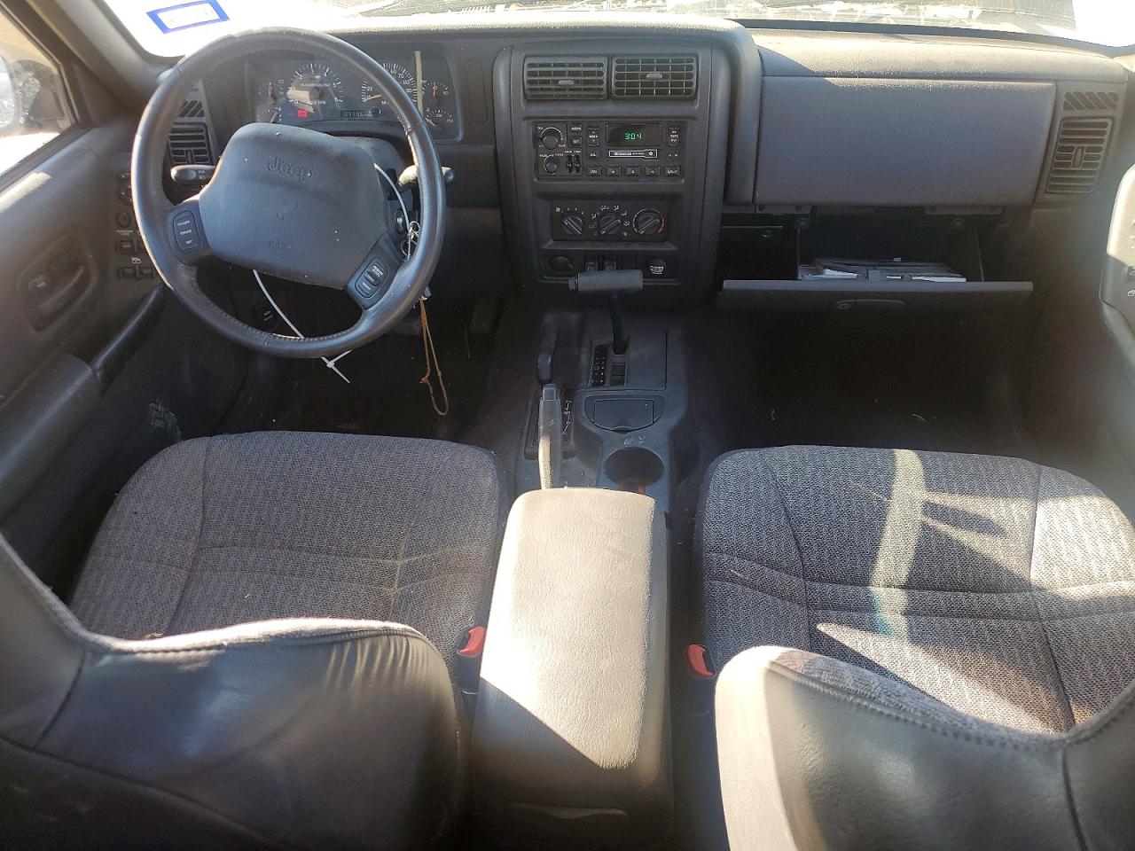 1999 JEEP CHEROKEE SPORT photo 15