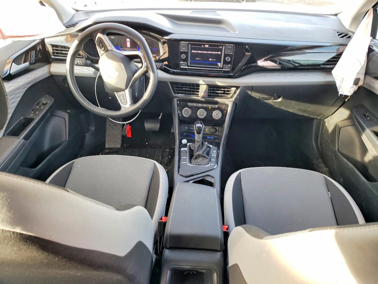 2024 VOLKSWAGEN TAOS S photo 8