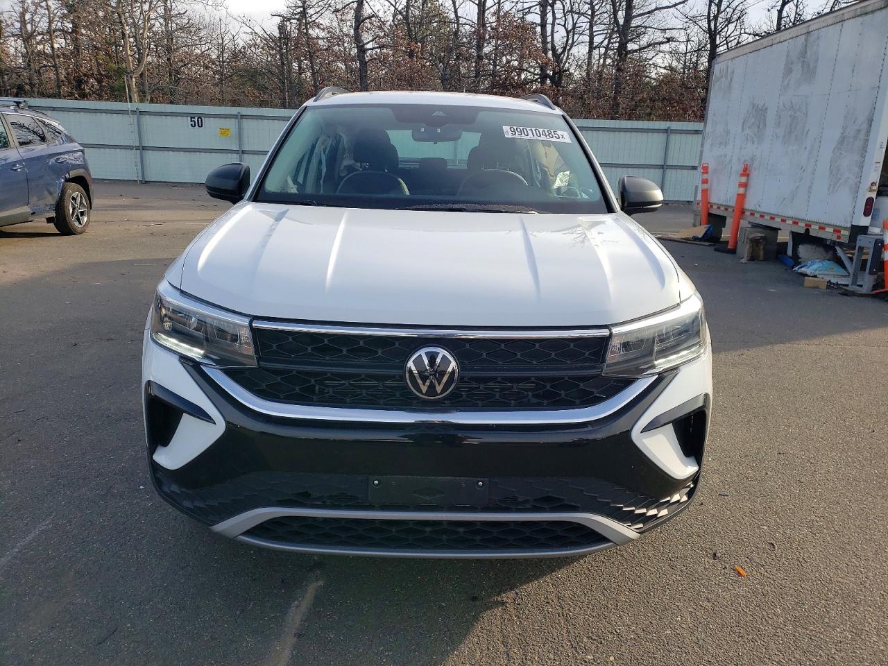 2024 VOLKSWAGEN TAOS S photo 5