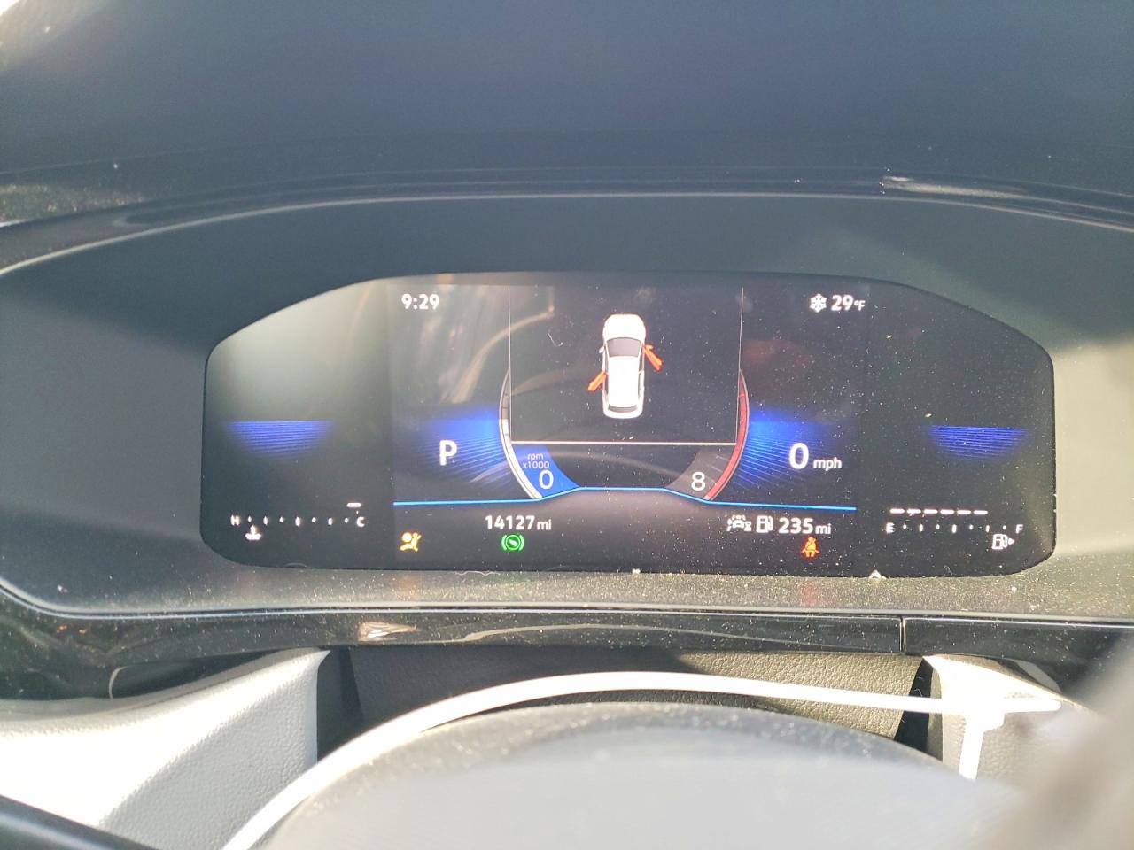 2024 VOLKSWAGEN TAOS S photo 9