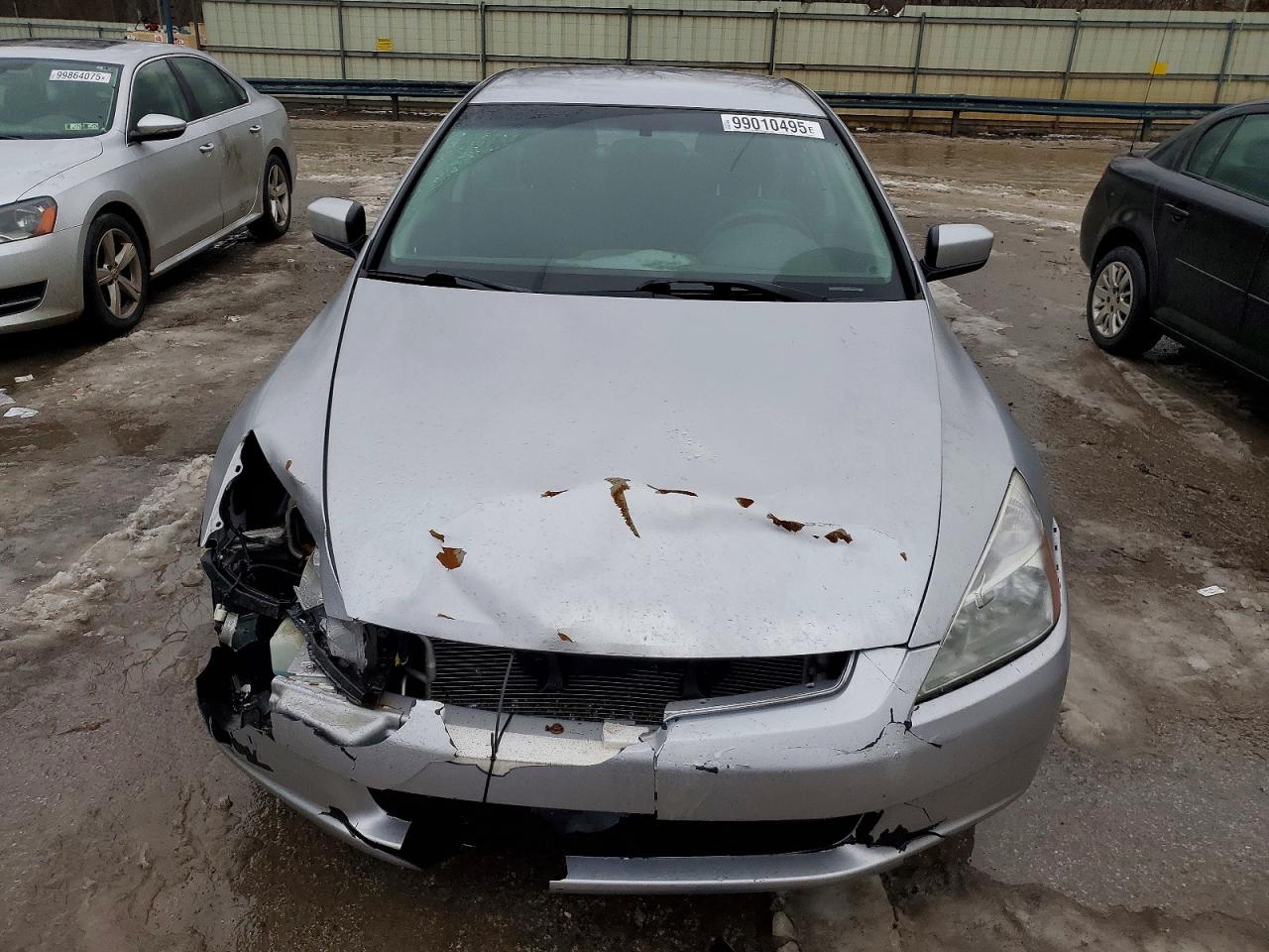 2003 HONDA ACCORD LX photo 5