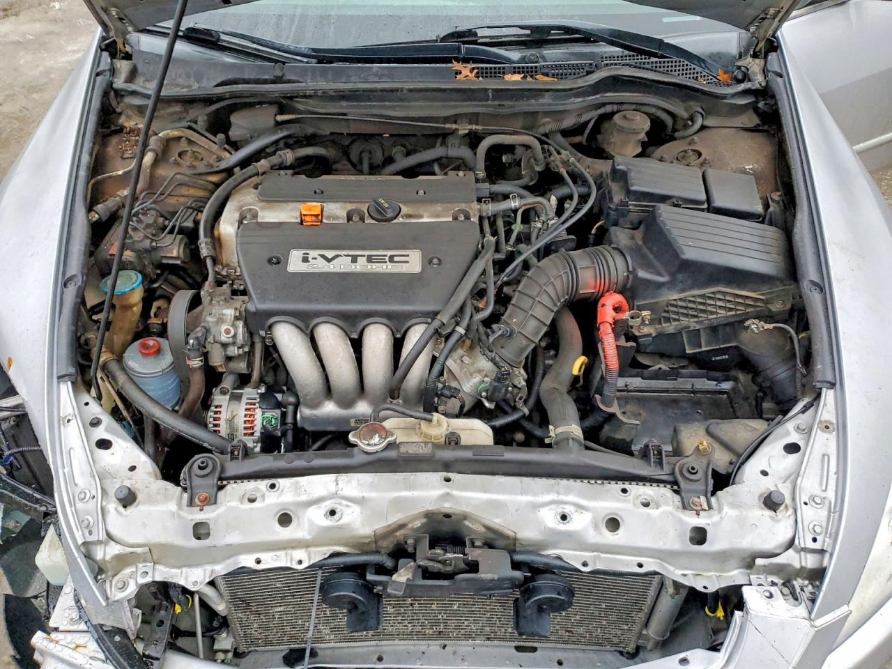 2003 HONDA ACCORD LX photo 11