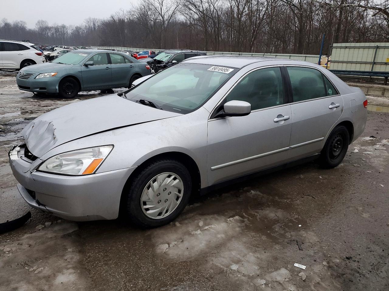 2003 HONDA ACCORD