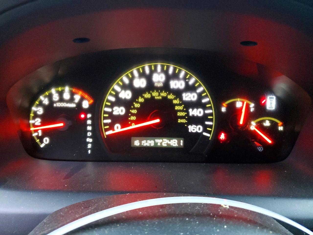 2003 HONDA ACCORD LX photo 9