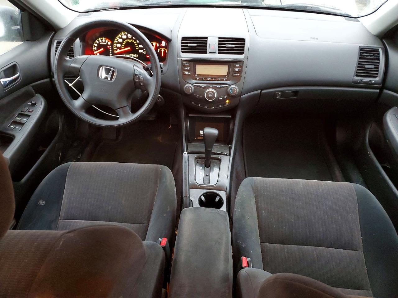 2003 HONDA ACCORD LX photo 8
