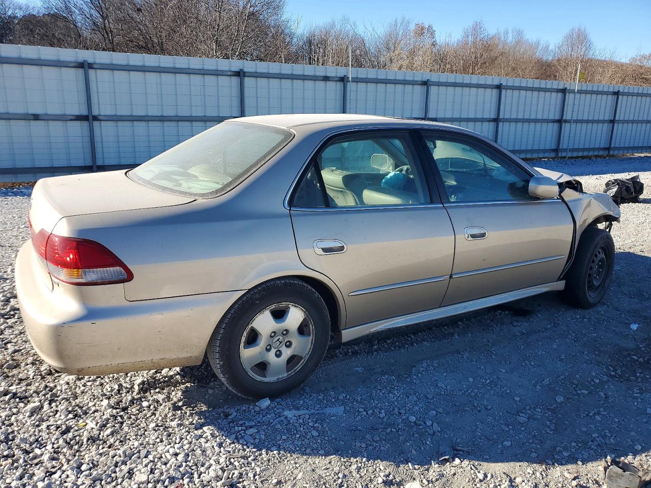 2002 HONDA ACCORD EX photo 3