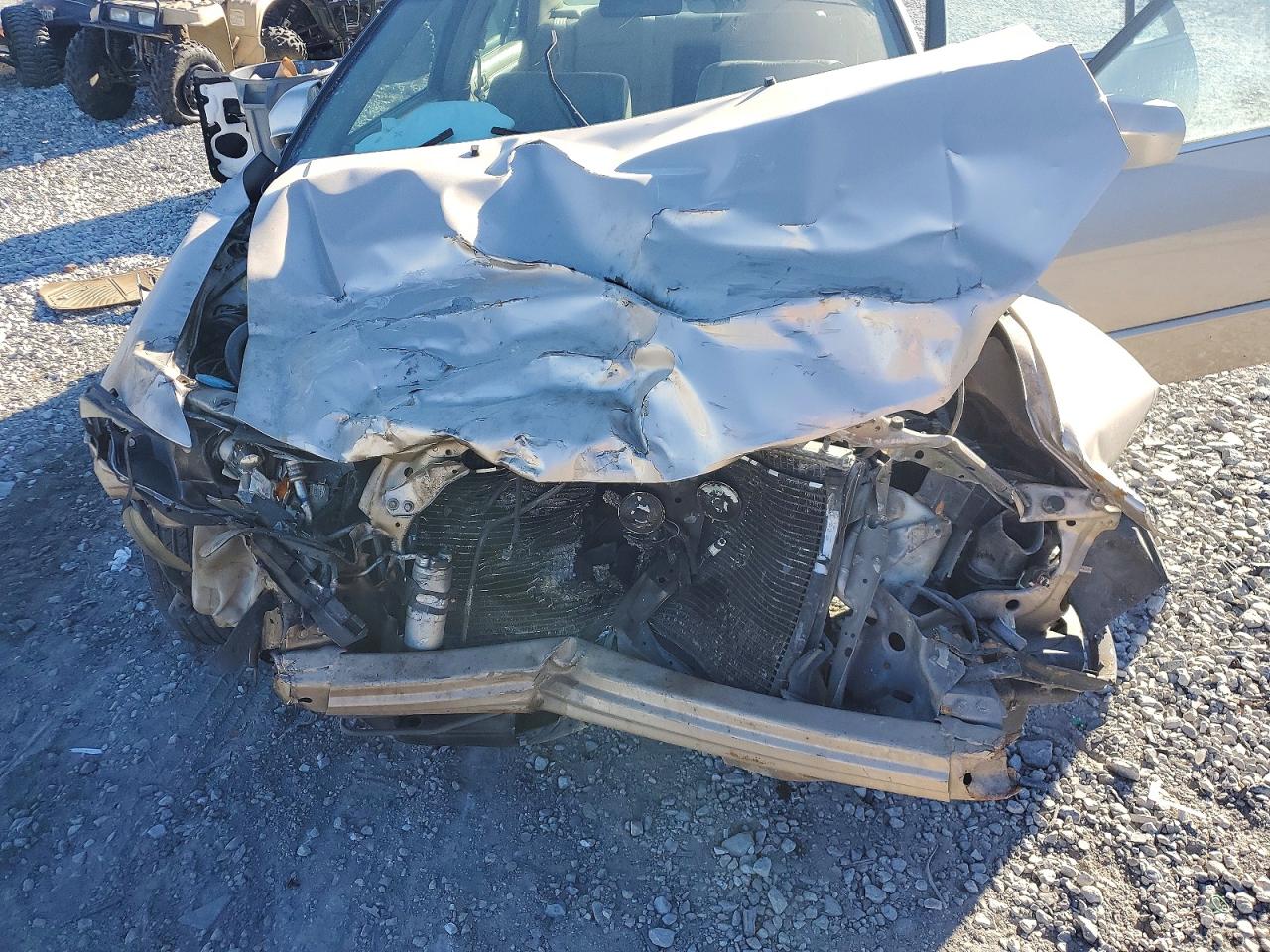 2002 HONDA ACCORD EX photo 11