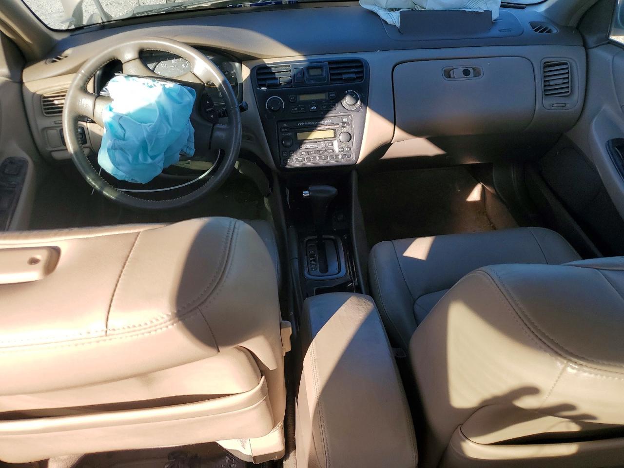 2002 HONDA ACCORD EX photo 8