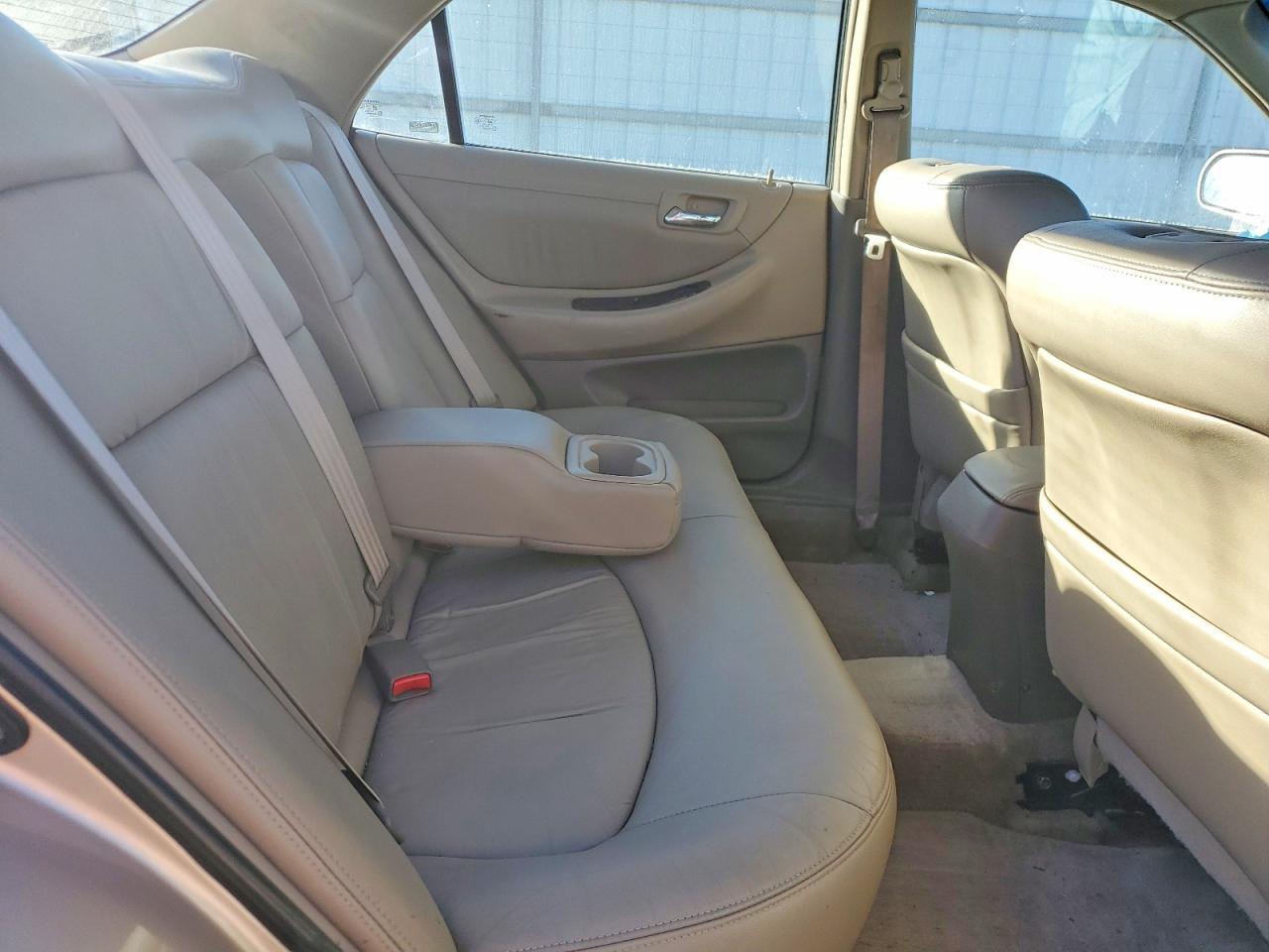 2002 HONDA ACCORD EX photo 10