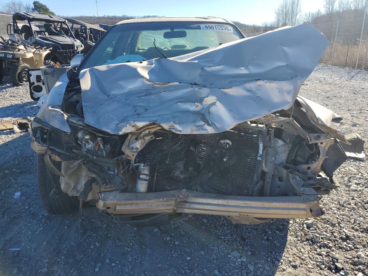 2002 HONDA ACCORD EX photo 5