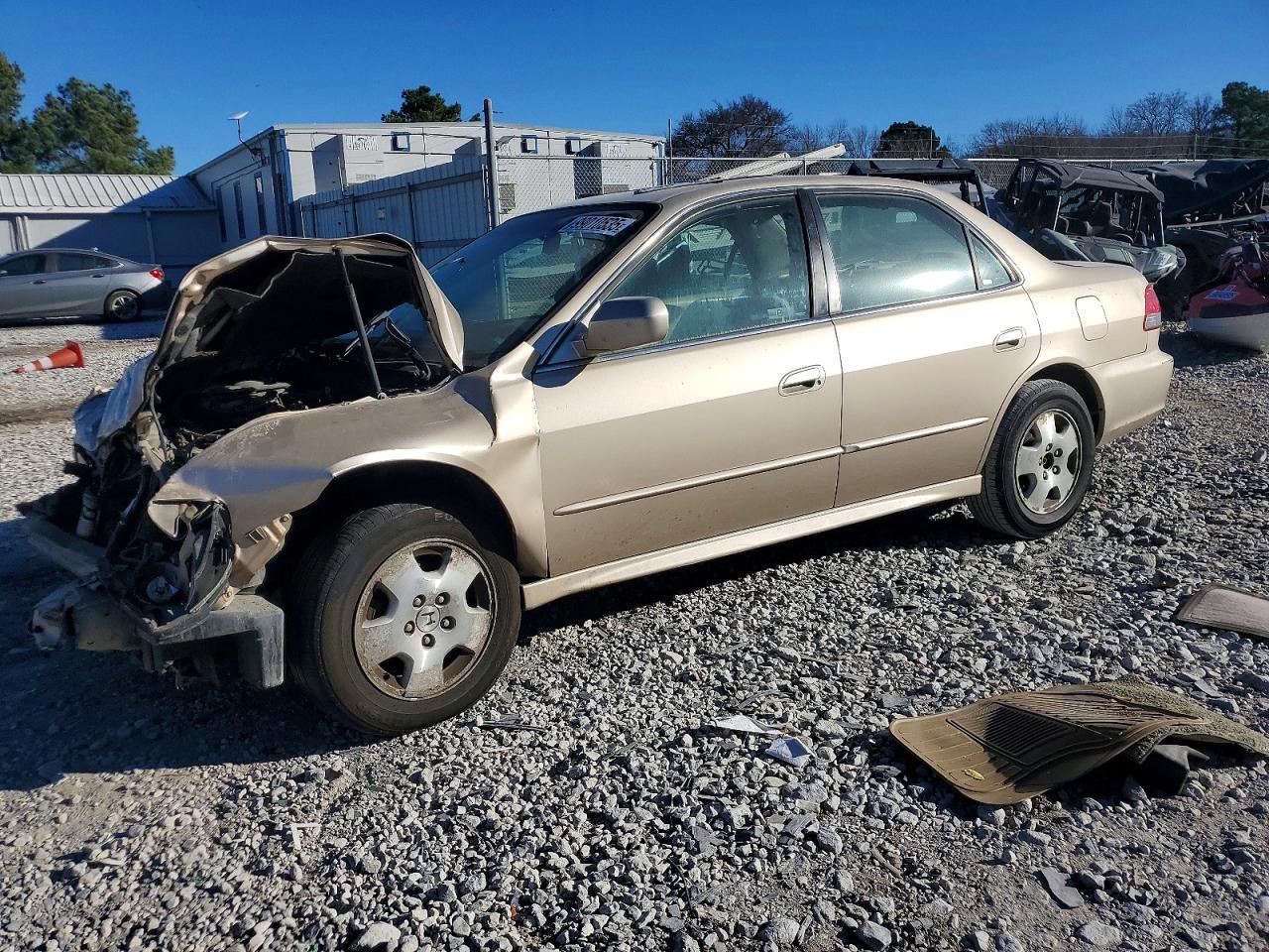 2002 HONDA ACCORD