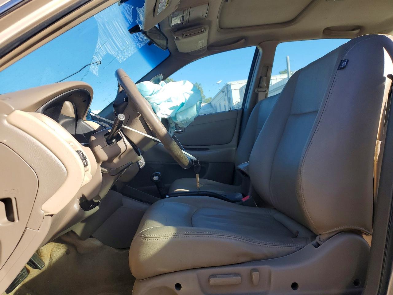 2002 HONDA ACCORD EX photo 7
